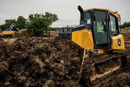 john deere dozer 2020 specs