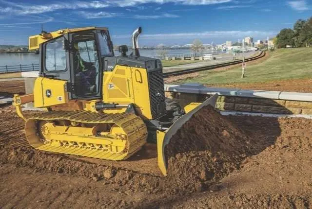 john deere dozer specs