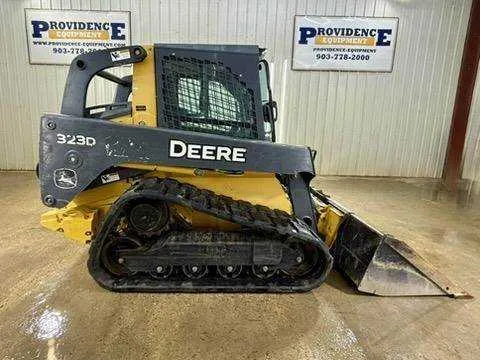 john deere e series skid steer specs