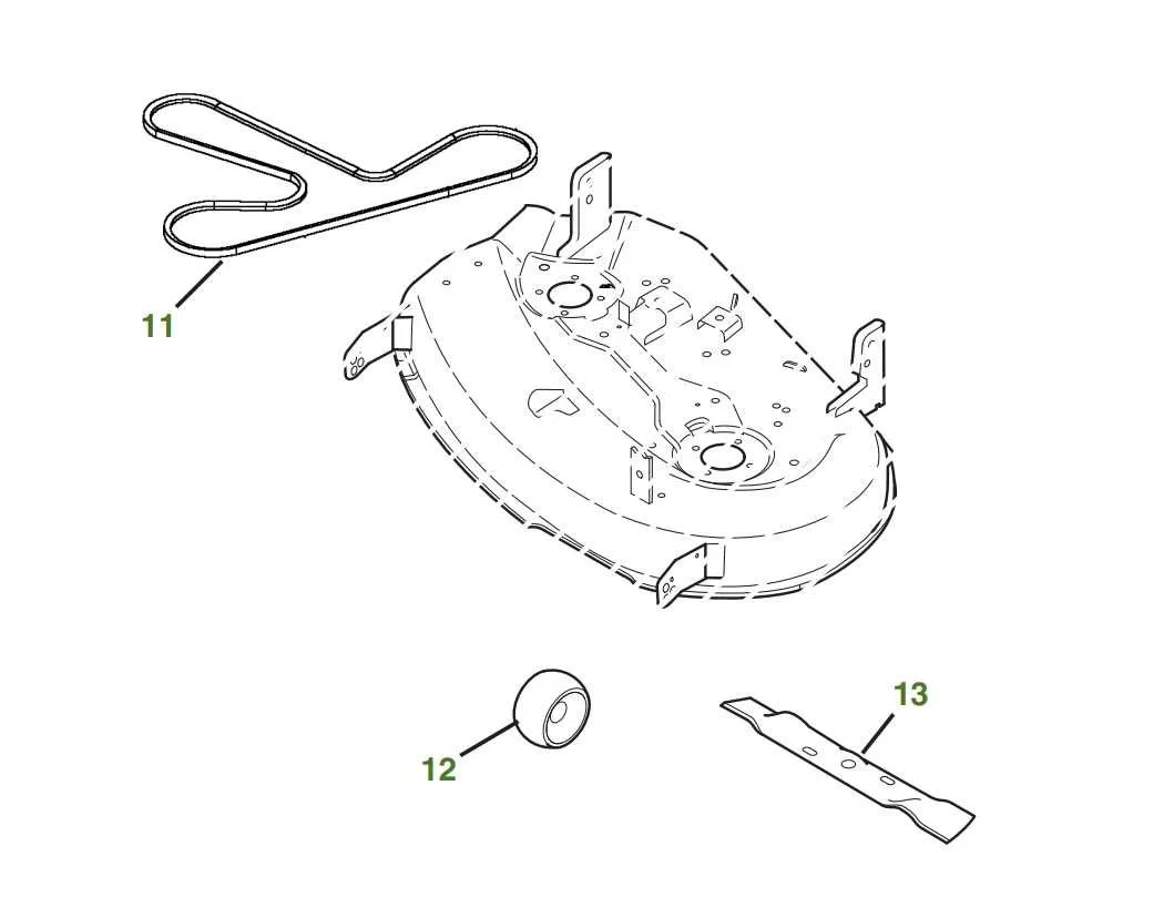 john deere e100 torque specs