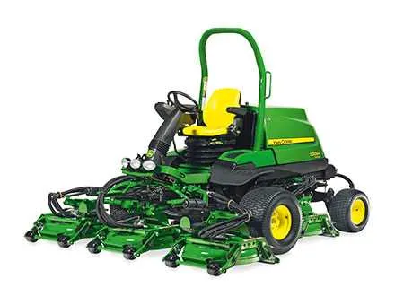 john deere e110 specs
