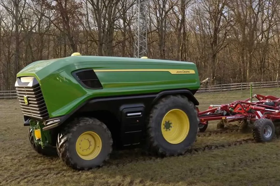 john deere electric tractor specs