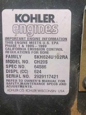 john deere f680 specs