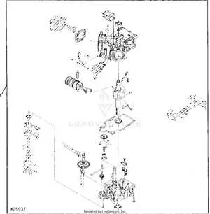 john deere f725 torque specs