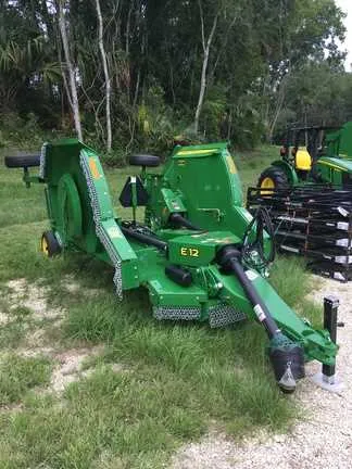 john deere fc12e specs