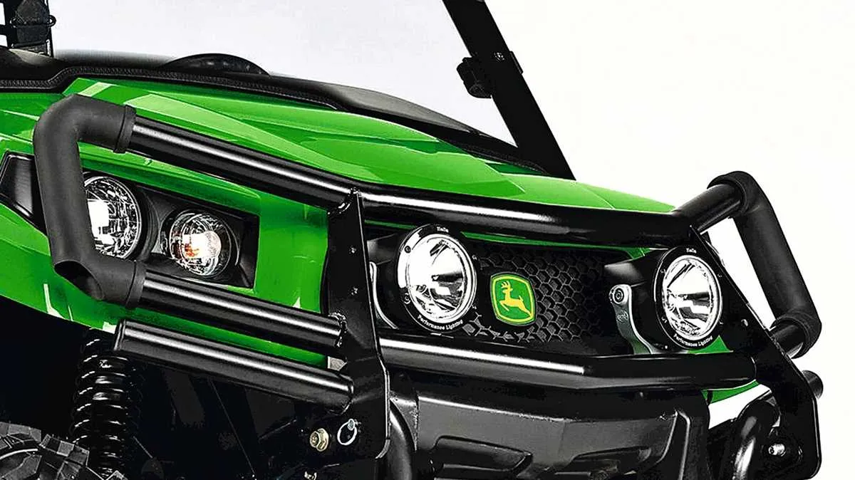 john deere gator 550 xuv specs