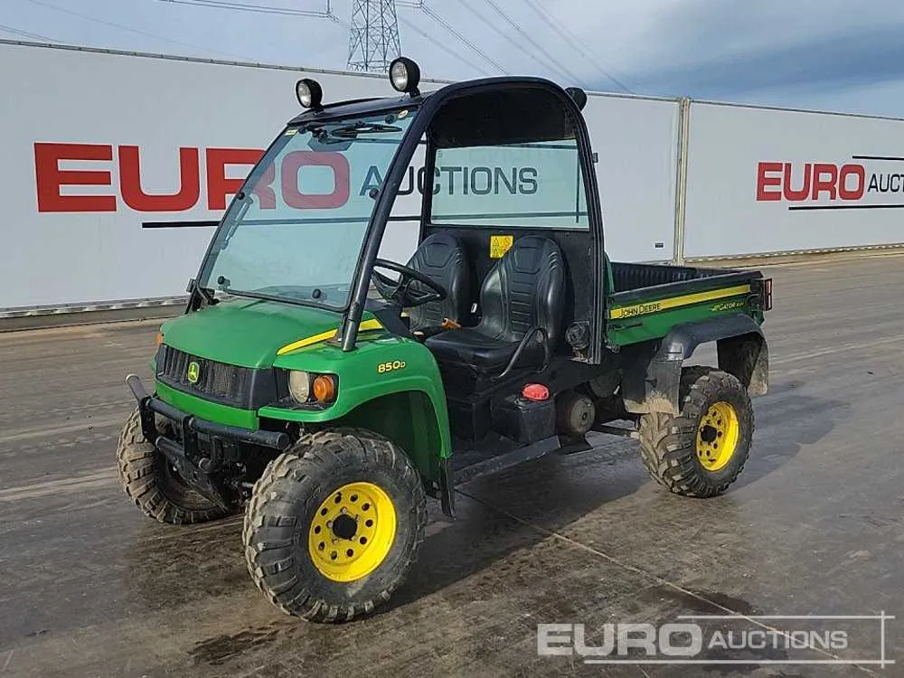 john deere gator 850d specs john deere gator 850d specs
