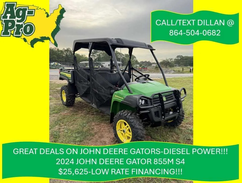 john deere gator 855m s4 specs john deere gator 855m s4 specs