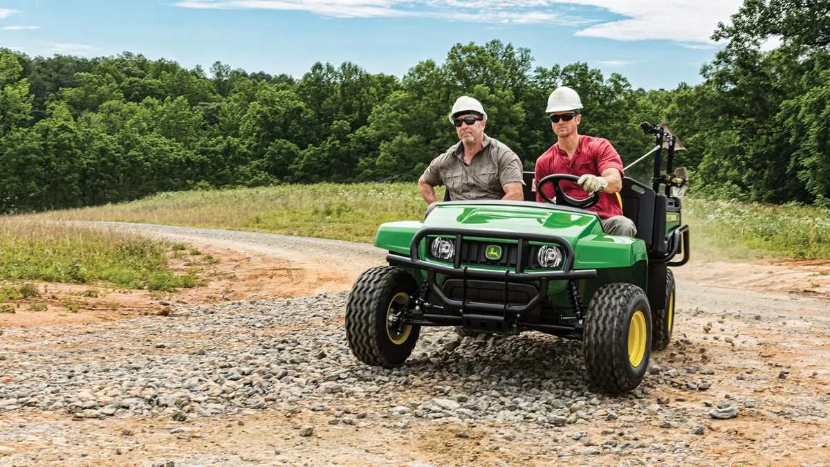 john deere gator cx specs