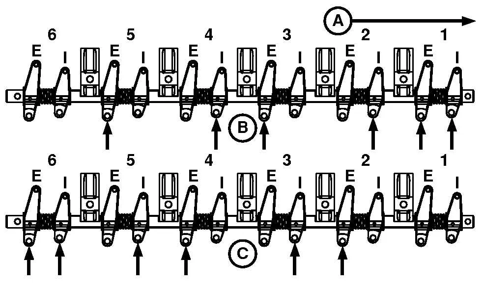 john deere gator e68 piston torque specs