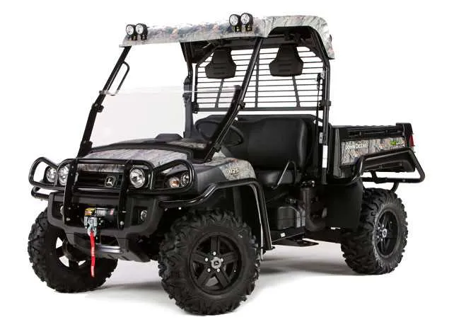 john deere gator kawasaki engine specs