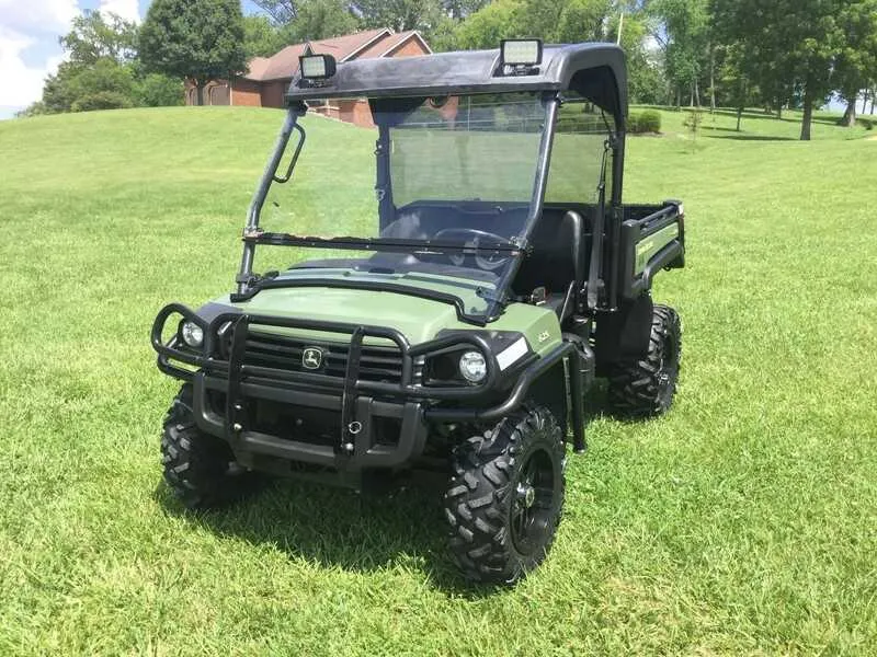 john deere gator kawasaki engine specs