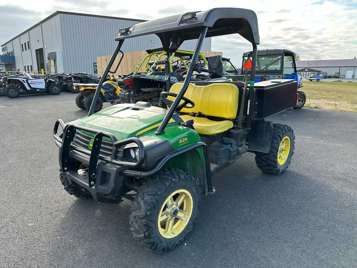 john deere gator specs