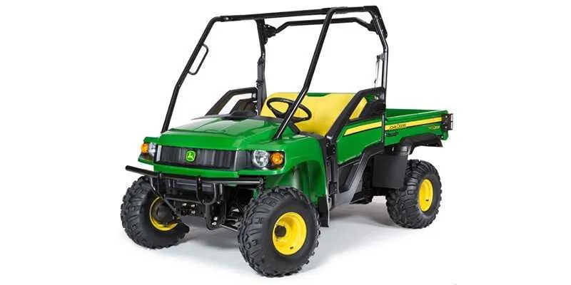 john deere gator utility vehicle specs