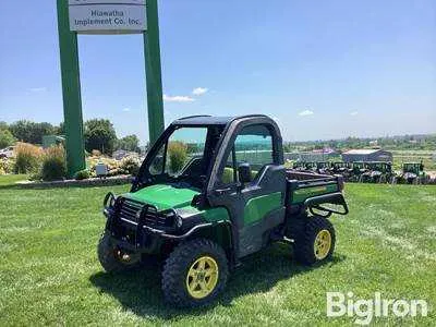 john deere gator xuv 825i specs