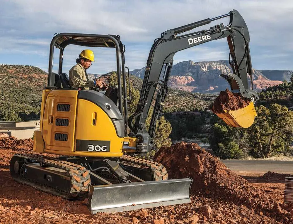 john deere gt236 specs
