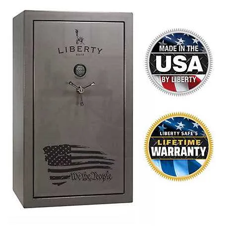 john deere gun safe specs