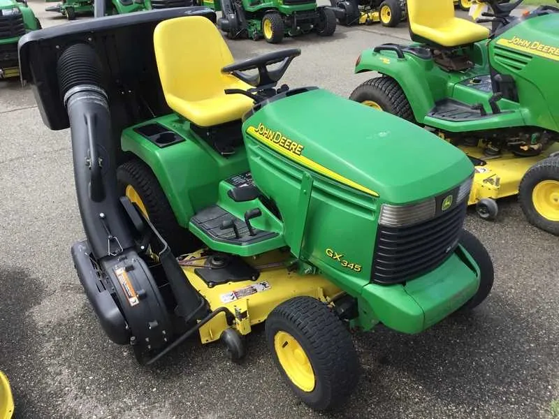 john deere gx345 specs john deere gx345 specs