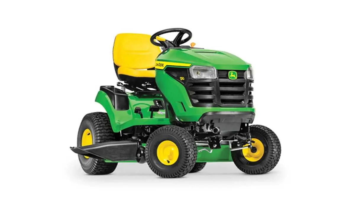 john deere gx75 specs