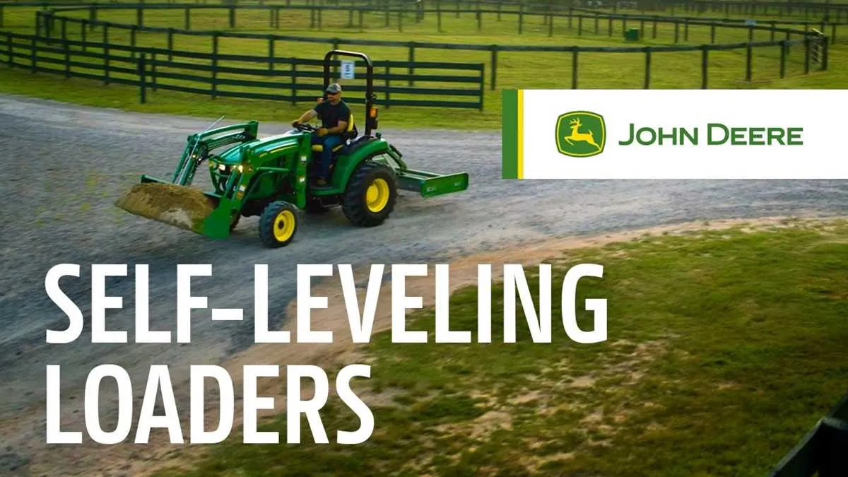 john deere h120 loader specs