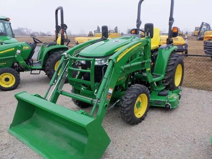 john deere h160 loader specs