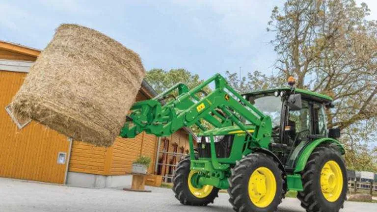 john deere h240 loader specs