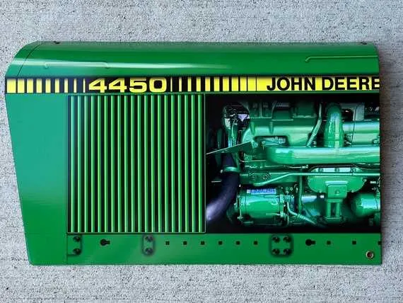 john deere hood specs 4455 john deere hood specs 4455