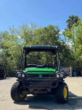 john deere hpx 615e specs