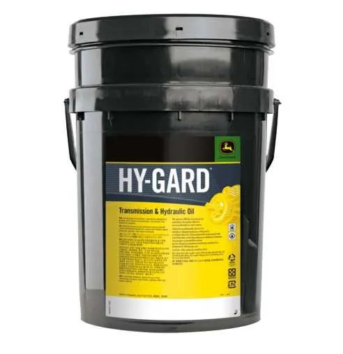 john deere hy gard hydraulic oil specs