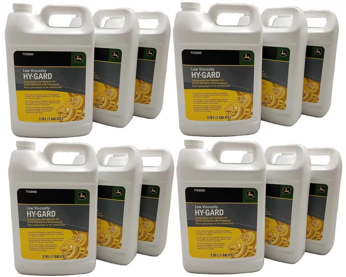 john deere hy gard spec
