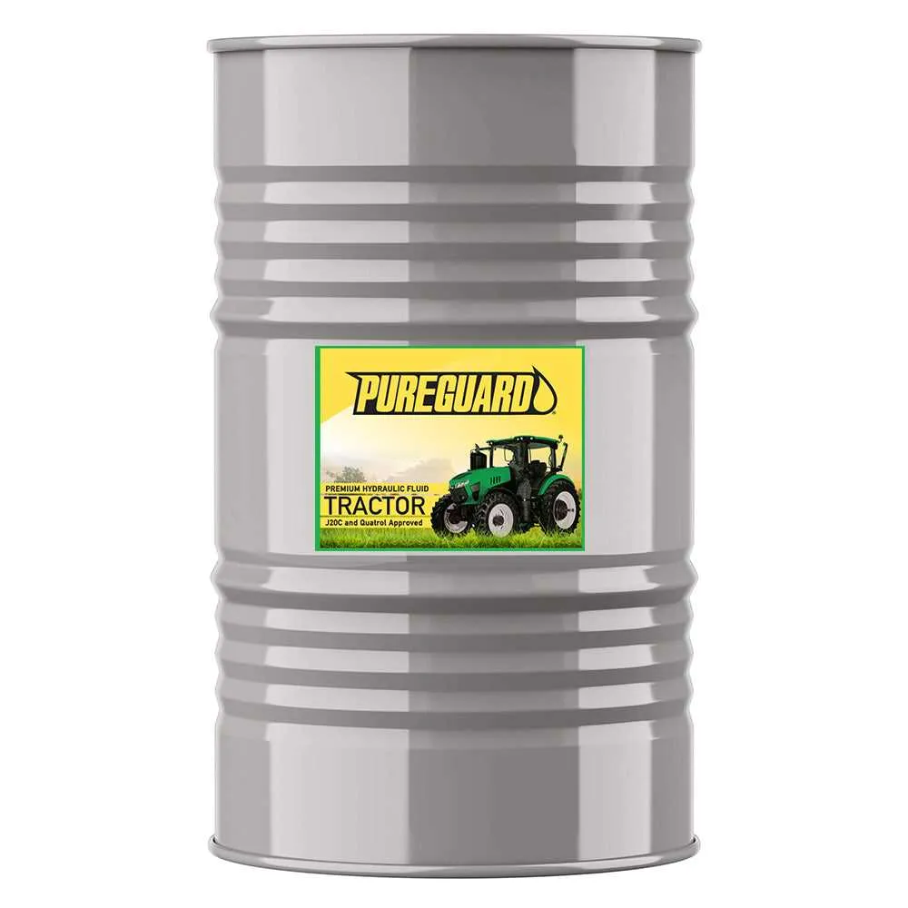 john deere hy gard spec sheet
