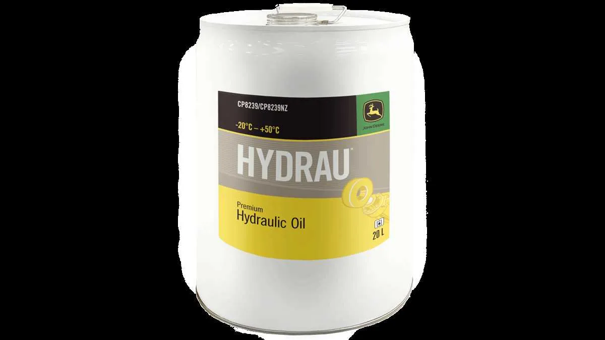 john deere j20c oil specs