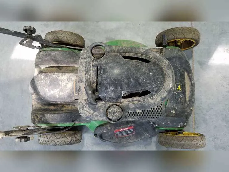 john deere js61 specs