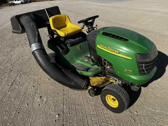 john deere l110a specs