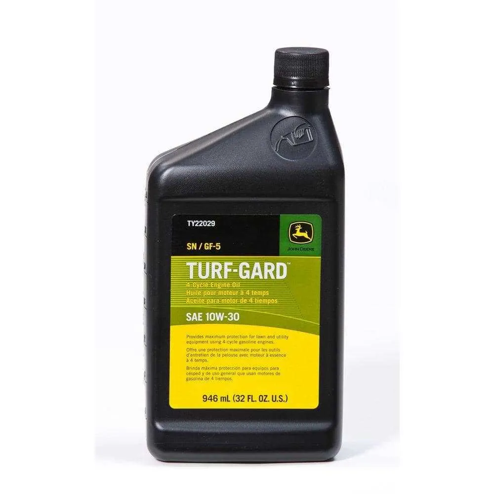 john deere la105 oil specs