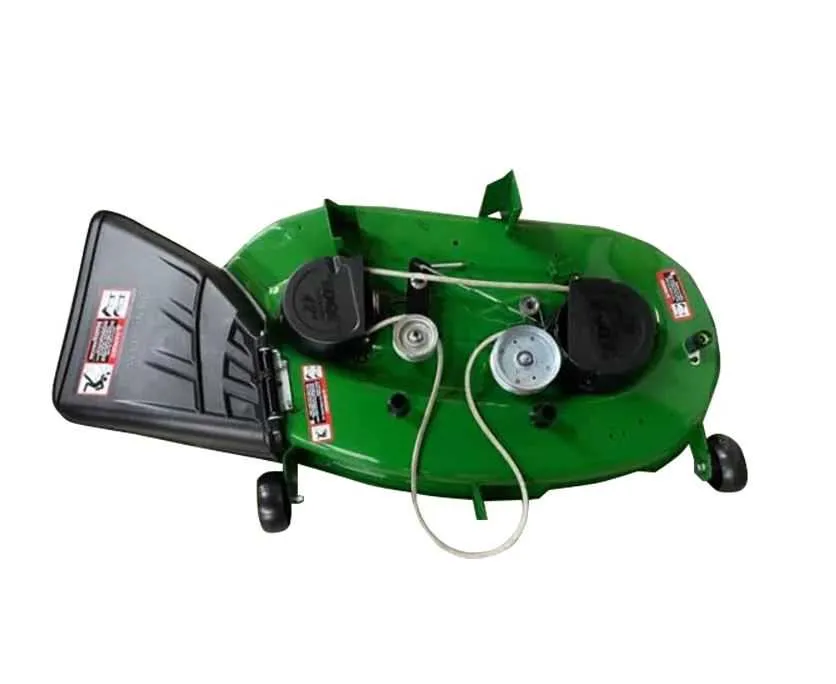 john deere la115 mower specs reviews