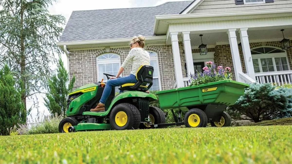 john deere la120 specs