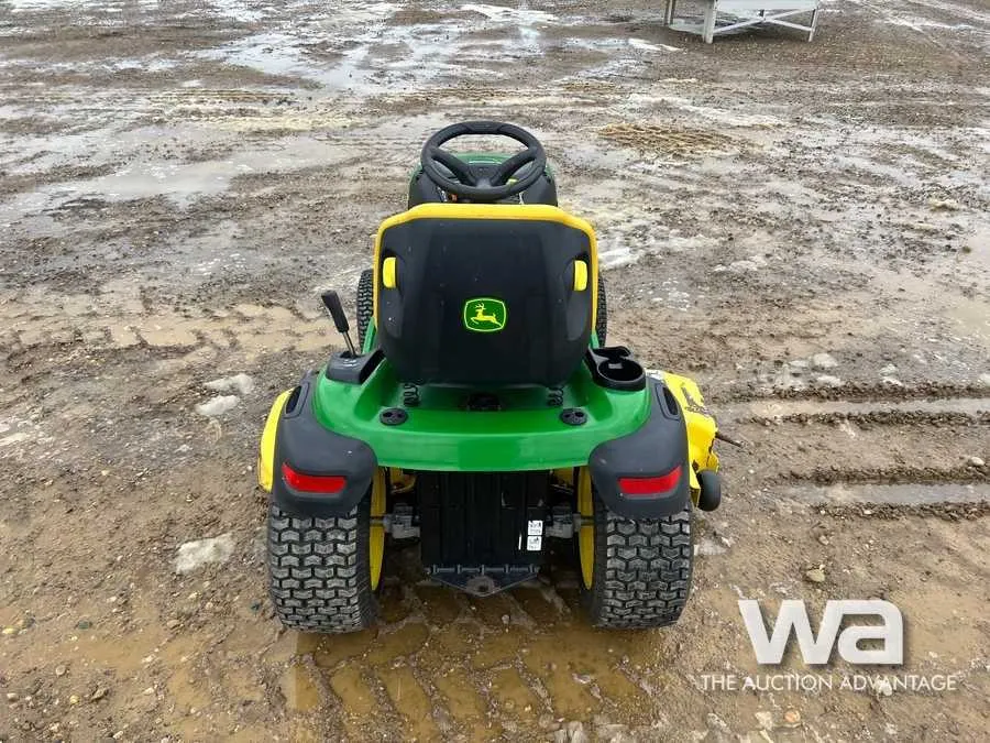 john deere la150 specs