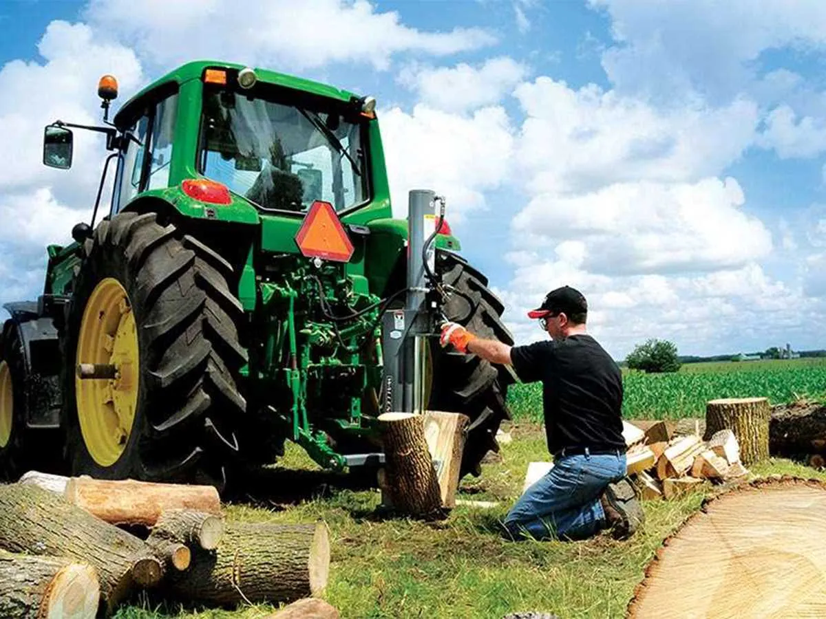 john deere log splitter 3 specs