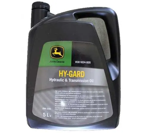 john deere low viscosity hy gard specs