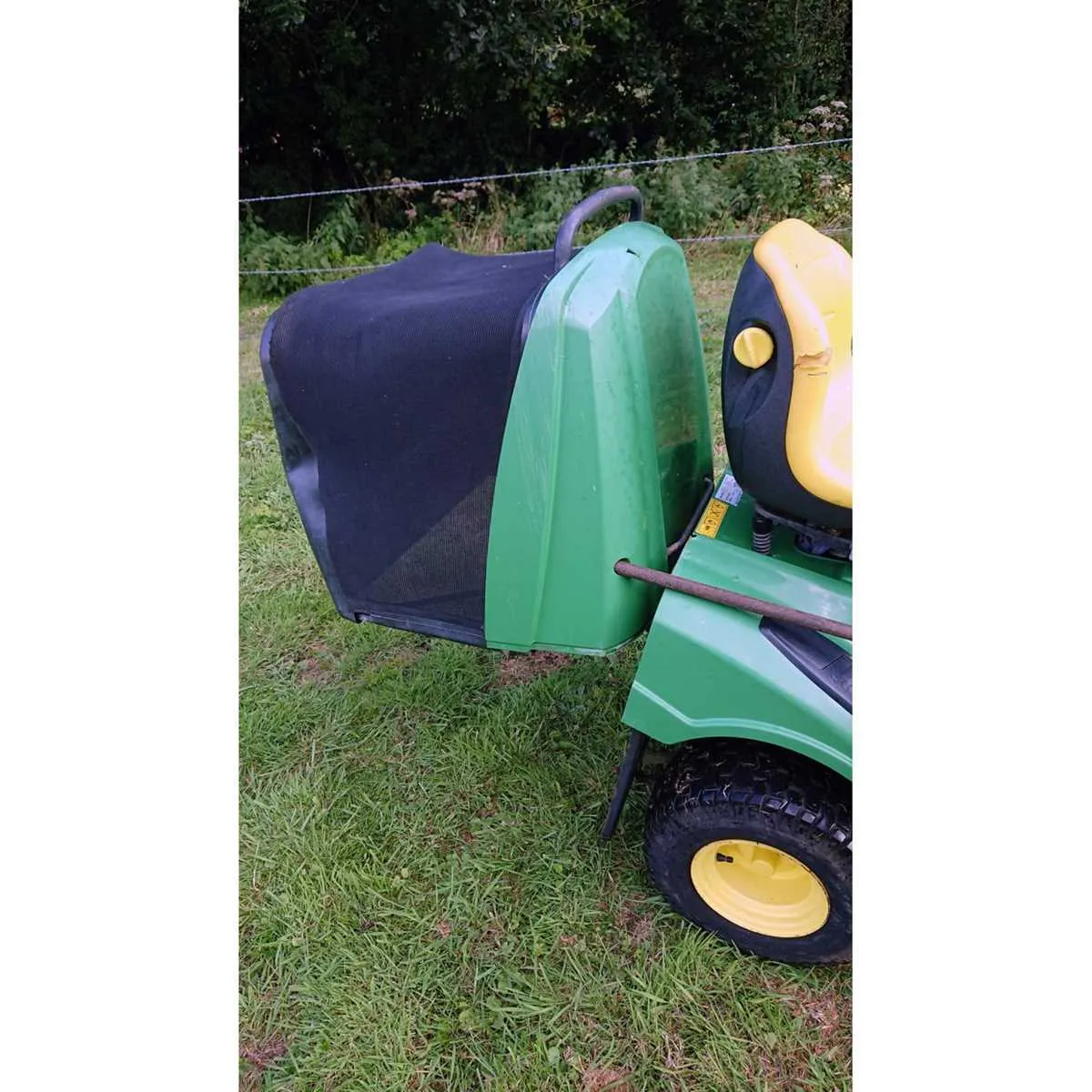 john deere lr135 specs