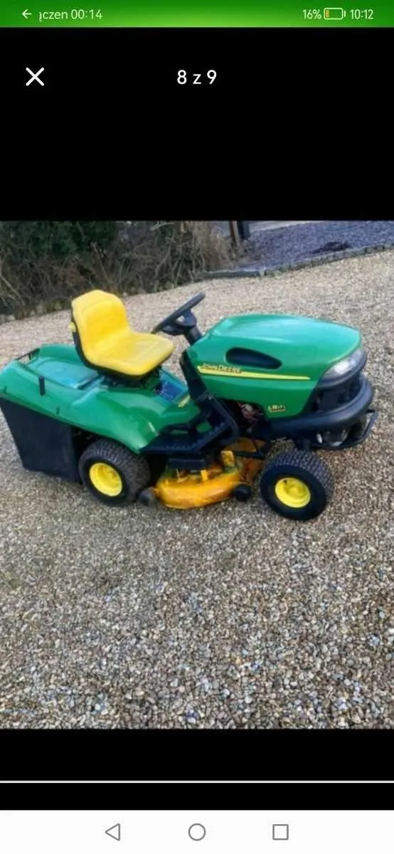 john deere lr175 spec