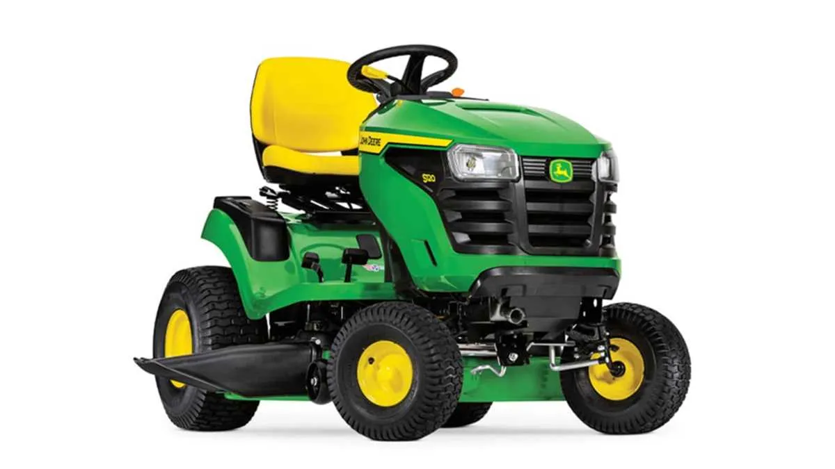 john deere lt 130 specs