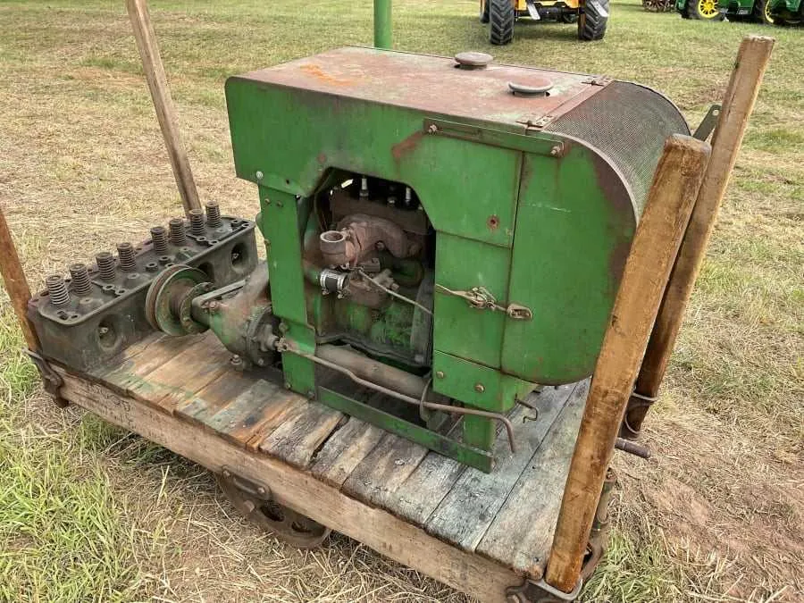 john deere lu engine specs
