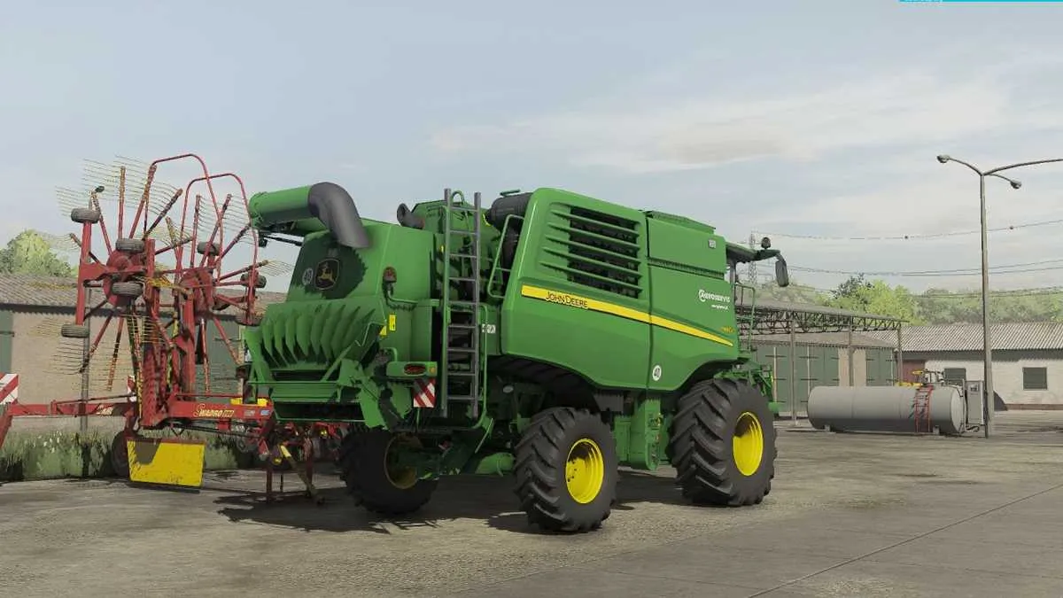 john deere luc specs