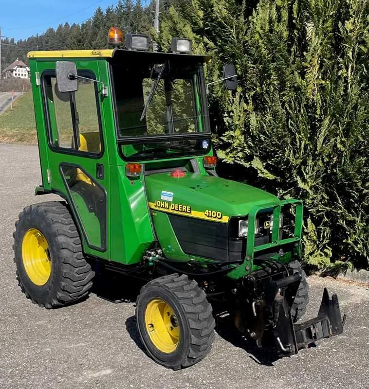 john deere lv4100 specs