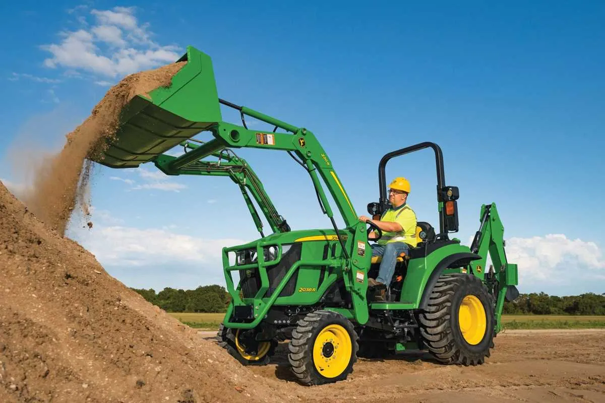 john deere lvb25976 specs