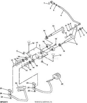 john deere lx266 specs