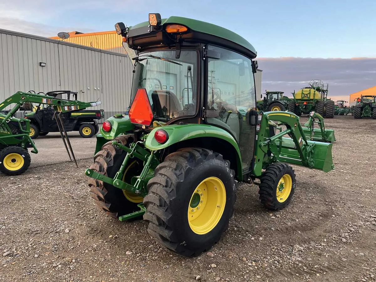 john deere m rod torque specs