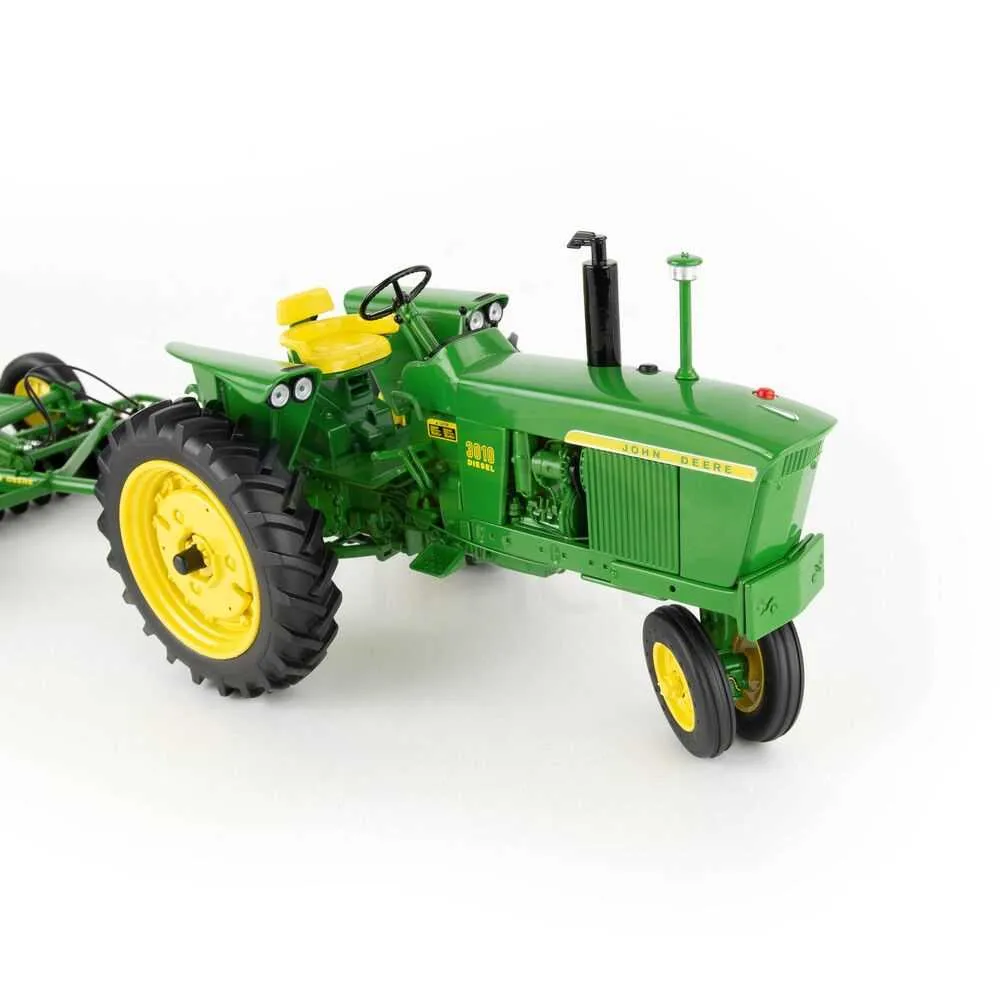 john deere model 3010 specs